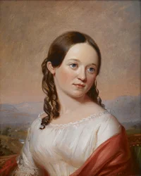 Portrait of Julia Ann Seabury